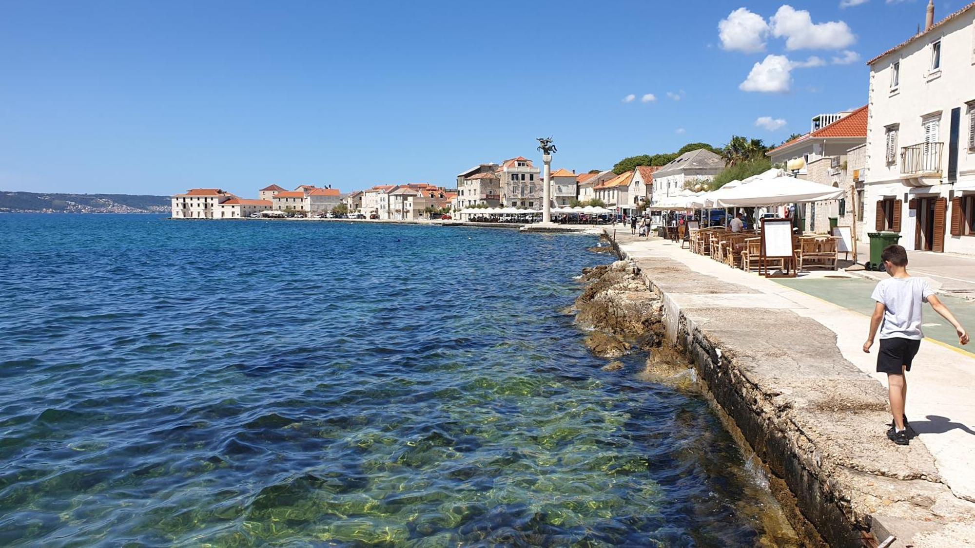 Simply Corner Holiday home Kastel Stari